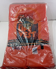 VTG NEW OLD STOCK Kent Buoyant Life Vest for Water Recreation Adults Over-90 lbs