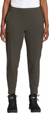 NWT The North Face Women's Taupe Green Laterra Jogger Utility Pants, Size S