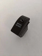 Western Star Deep Mud & Snow Rocker Switch - P/N  A66-02160-011