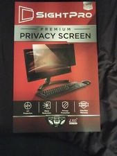 SightPro 24" 16.10 Premium Privacy Screen - NEW - Lot of 6