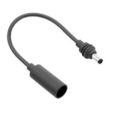 DC Female to Male Extension Cable 18CM For Starlink Mini Pipe Power Converter