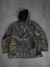 Vintage Mossy Oak Realtree Jacke - L