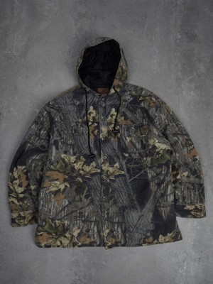 Vintage Mossy Oak Realtree Jacke - L