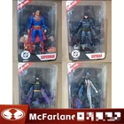 McFarlane 1989 Batman Two-Face Justice Superman 1/10 Action Figure