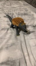 Bandai Anguirus 11" Vinyl Figure Godzilla Movie Monster Series 2005-2004