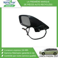 Retroviseur gauche (ou coque) Lancia PHEDRA