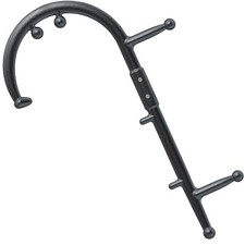 KEINE MARKE Back and Neck Massager Trigger Point Massage Tools Massage Cane f...