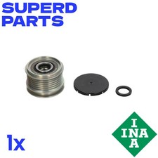 ALTERNATOR PULLEY FITS: MERCEDES CITAN MIXTO CITAN CITAN TOURER