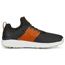 NEW Mens Puma Ignite Articulate Western LE Golf Shoes - Black/Brown -Pick Size