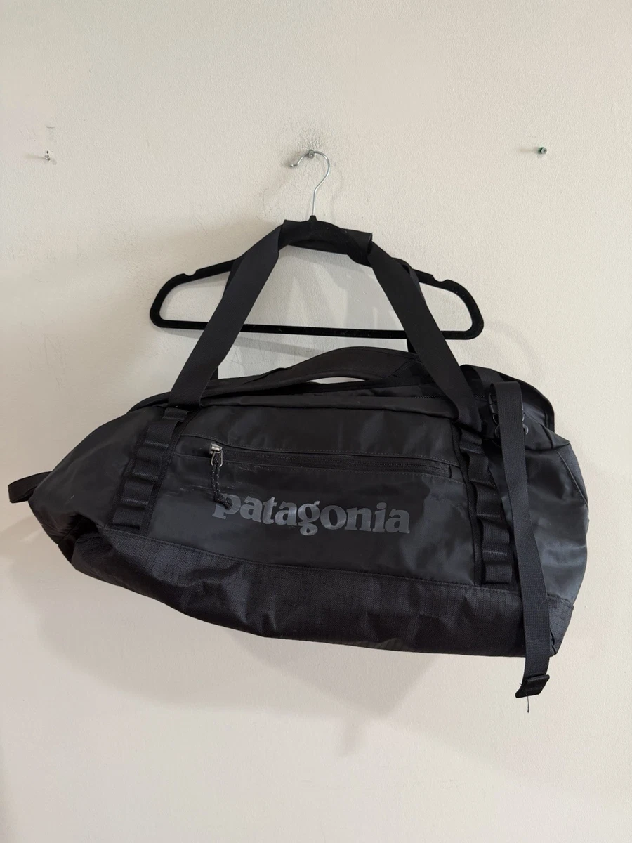 Patagonia Black Hole Duffel In Travel Luggage for sale - eBay Patagonia Black Hole Duffel In Travel Luggage for sale - eBay