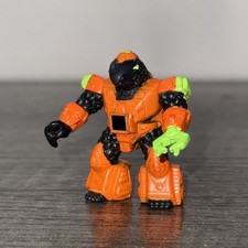 Takara Hasbro Battle Beasts Hardtop Tortoise #17 Figure Water Rub