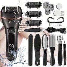 Professional Electric Foot Grinder File Callus Dead Skin Remover Pedicure Tool