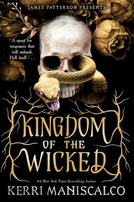 Kingdom of the Wicked - Maniscalco, Kerri - Very Good - See condition notes