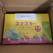 SEND SOON! NEW SMISKI Exercising Exercise Set of 12 Blind Box Figure JAPAN F/S