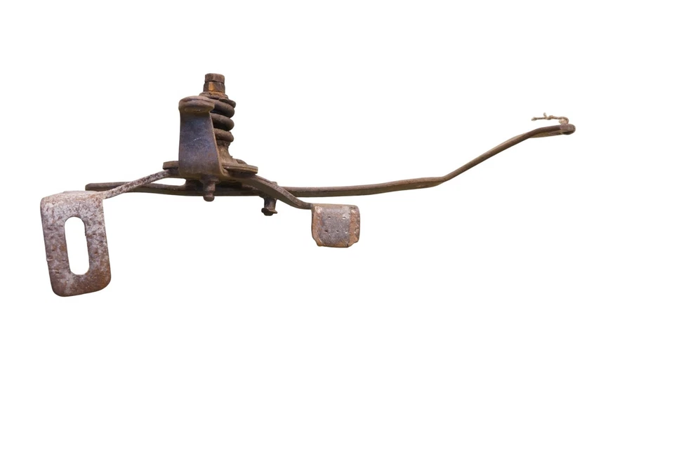 Harley VL V VLD WL cabeza plana nudillo 74 OEM JD embrague basculante *2525A Foto 2 de 4