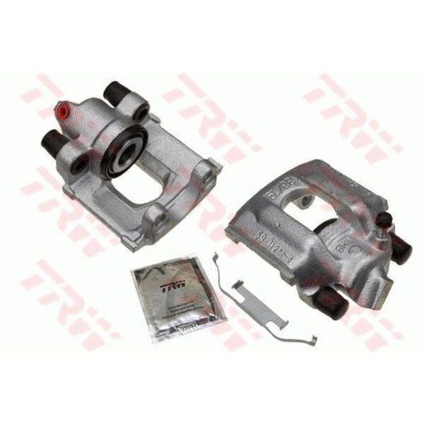 TRW Bremssattel Gusseisen Bremssystem FüR BMW 3Er Cabriolet 328I 325I-image