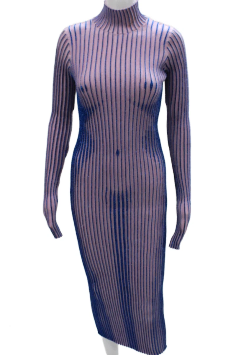 chinese dress ladies Jean Paul Gaultier Black Metallic Maxi Dress – Runway Catalog main image 1