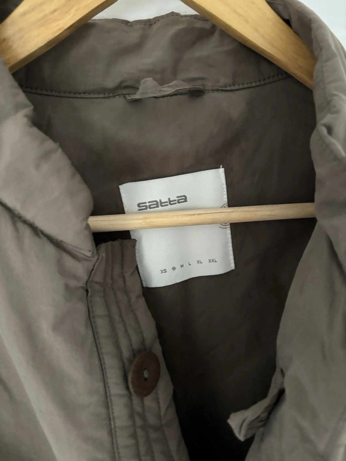 Satta Maha Dojo Jacket Like engineered garments FrizmWORKS universal Our Legacy image 6