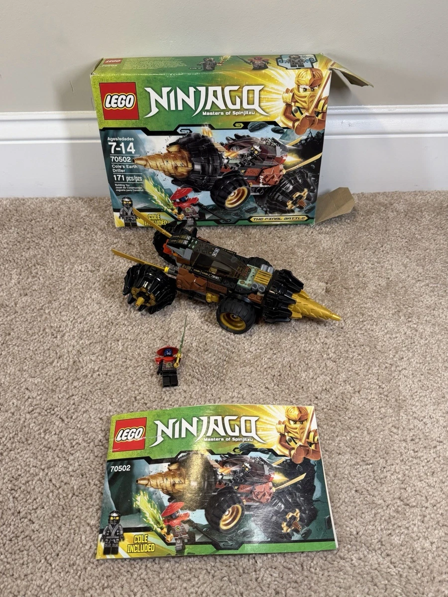Cole Box NINJAGO LEGO (R) Building Toys for sale | eBay