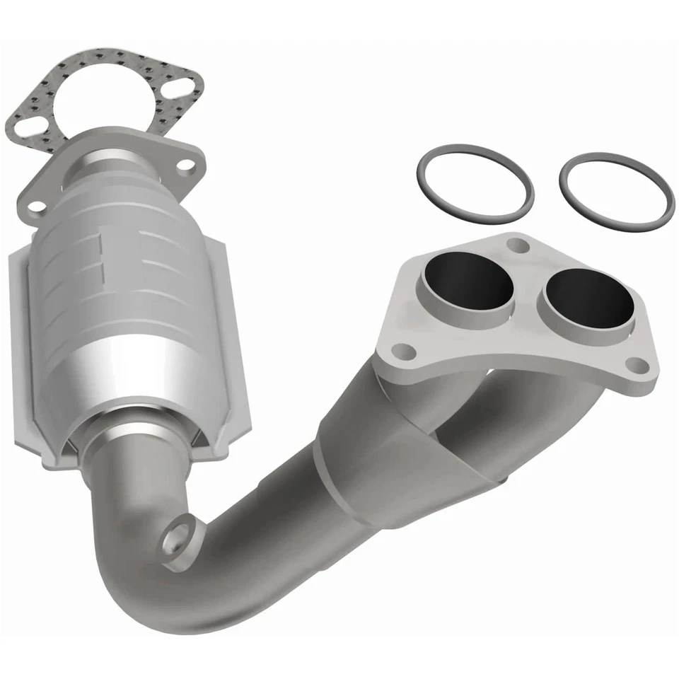 For Nissan Quest 1996-2002 MagnaFlow 447170 OBDII Direct Fit Catalytic Converter Foto 4 de 4
