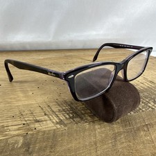 Ray-Ban RB 5241 5074 Eyeglasses FRAMES ONLY Brown Havana on Purple 50-17-140