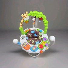 Fisher-Price Jungle Rainforest Jumperoo Used Jumper