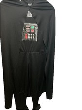 Star Wars Darth Vader Costume with Cape A New Hope