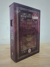 Holy Bible, 1611 King James Version, Commemorative Edition