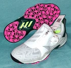 Adidas CodeChaos BOA 25 Golf Shoes IG8751 Women's Size 7.5 White Green Pink NWOB