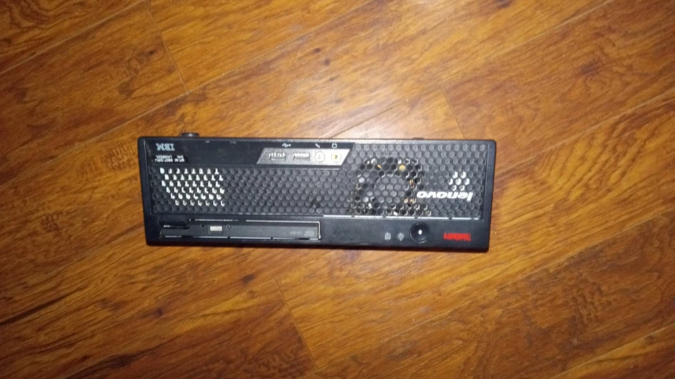 IBM Lenovo ThinkCentre 8807 DRU Desktop Core 2 Duo 4GB RAM No Hard Drive - Image 2 of 4