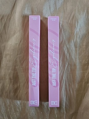 Exo Cosmetics Just The Tip Eyeliner Black Lot Of 2