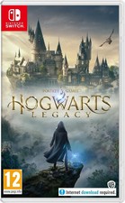 Image of Hogwarts Legacy - Nintendo Switch Game - New & Sealed