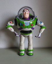 Thinkway Toys - Disney Toy Story Buzz Lightyear - 12" Figure - 2010