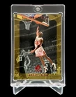1997 Upper Deck MICHAEL JORDAN GOLD SP AUTHENTIC DUNKING #23🔥RARE🔥