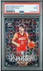2024 Optic Reed Sheppard Mythical PSA 9 Mint