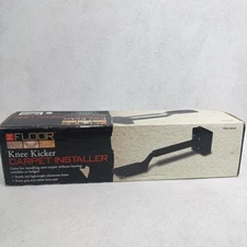 Finch & McLay Knee Kicker 2692 Carpet Install Tool - Open Box 