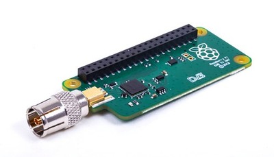 Raspberry Pi DVB-T / DVB-T2 TV uHat