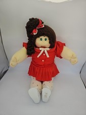soft sculpture cabbage patch 1987 Valentines ...