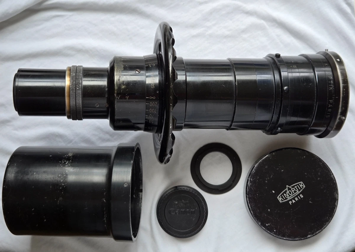 KINOPTIK Camera Lenses for sale | eBay