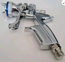 Jet 4000 B Rp Limited Edition 1.3mm Hvlp Auto Paint Air Spray Gun Made In German