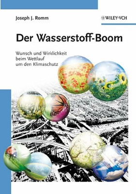 Der Wasserstoff-Boom: Wunsch und Wirklichkeit beim Wettlauf um Buch Wiley-VCH