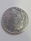 1884-S Morgan Silver Dollar Coin