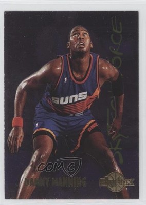 1994-95 Skybox SkyTech Force Danny Manning #SF14 gp1