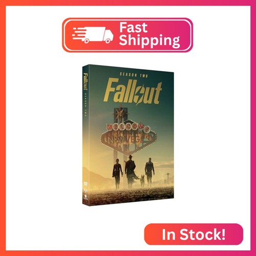 Fallout: Complete Second Season (DVD)