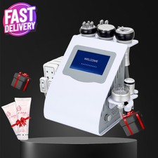 myChway 9 in 1Beauty Machine for Body Massage Facial Skin Care Spa Salon Spa Use