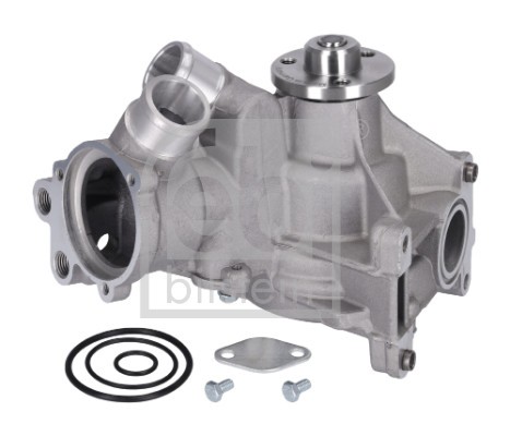 FEBI GERMANY 09802 Water Pump, engine cooling for MERCEDES-BENZ