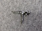 Vintage GOBOTS Machine Robo GEEPER-CREEPER Green Jeep MACHINE GUN Part MR-28