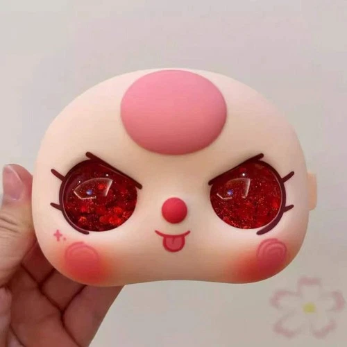 400% Baby Three Replacement Liquid Eyes - Red