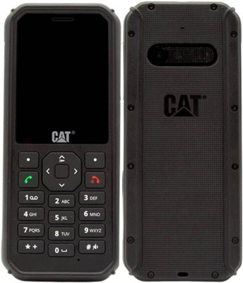 CAT B40 Dual-Sim - Black   NEU & OVP  