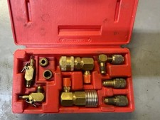 Snap On Blue Point R12 Adapter Set Ac Air Conditioning